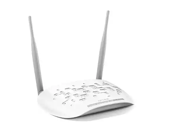  Accespoint Tp-Link Tlwa801N N 300 Mbps 