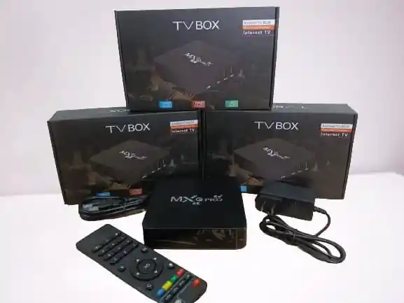 Tv Box 1gb Ram- 8gb Almacenamiento