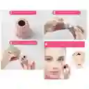  Cepillo De Silicona Ex Folia Nte  Pulpo Facial 