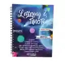 Aprende Lettering Y Timoteo Libro Guía