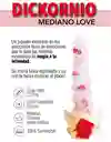 Dildo Dickornio Love Mediano