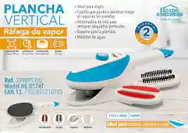 Plancha Vertical A Vapor