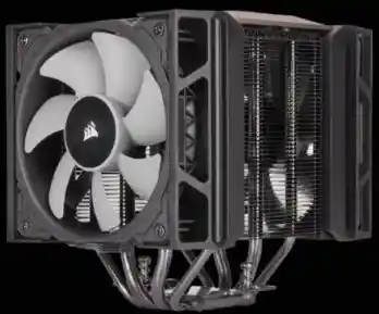 Disipador Corsair A500 2 Fans