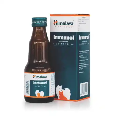 Inmunol Suspension 100 Ml