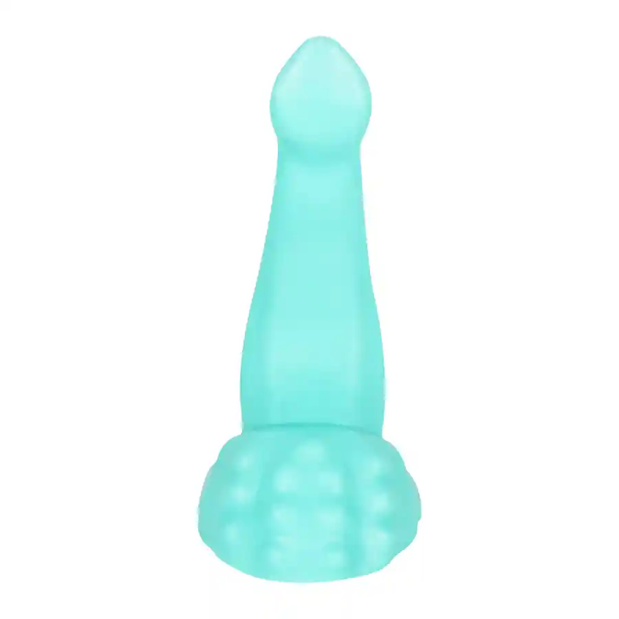 Dildo Kraken Rosa Celeste Pequeño