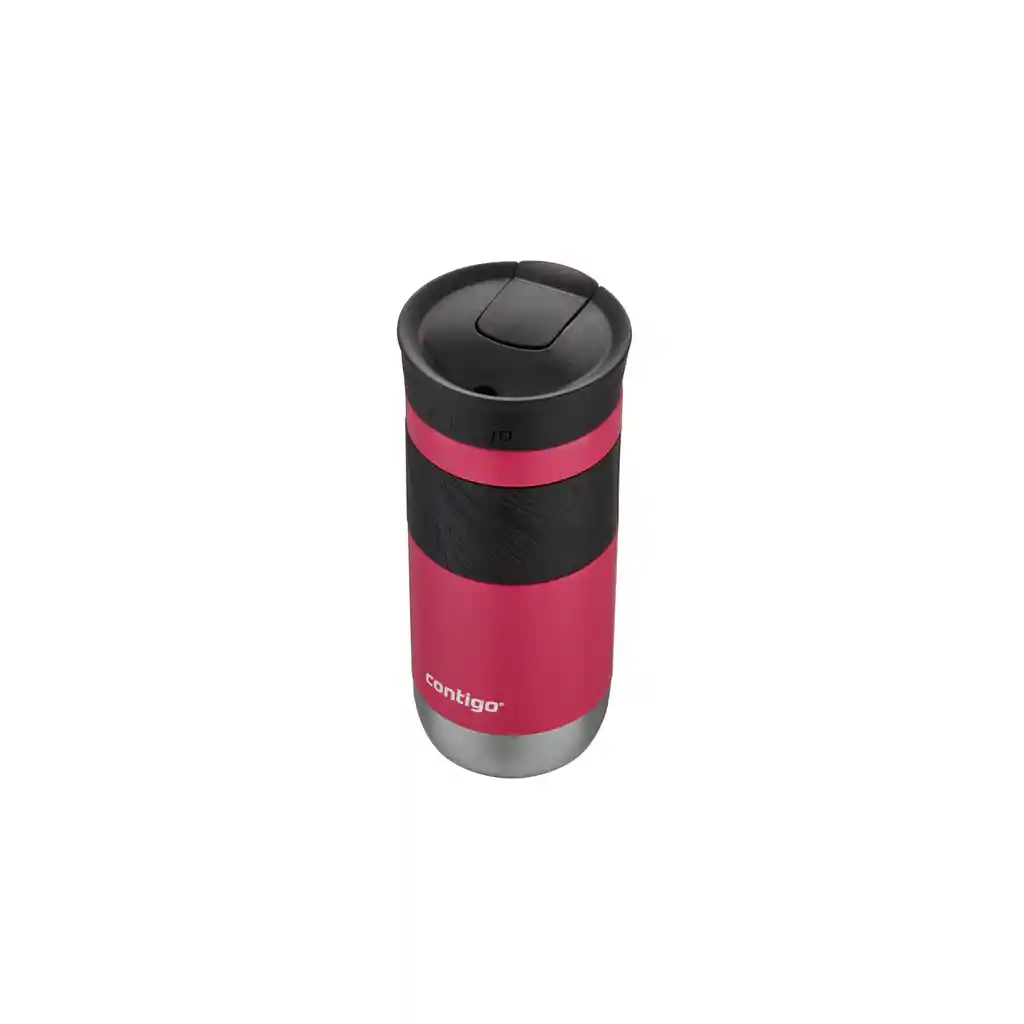 Vaso Térmico Metalico Agua Cafe Contigo Byron Acero 473ml Rosa