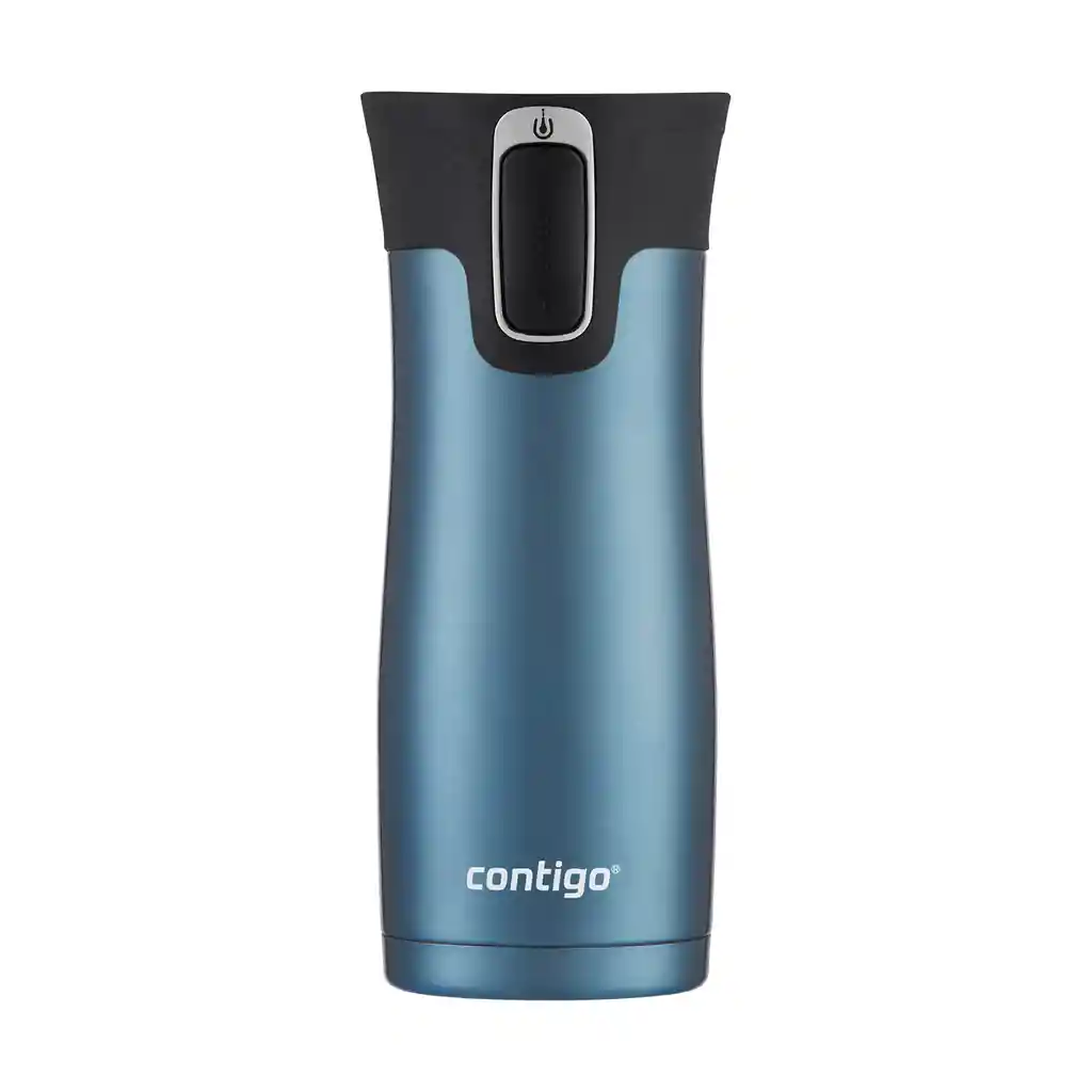 Termo Agua Vaso Térmico Café Contigo Westloop Autoseal 473ml Celeste