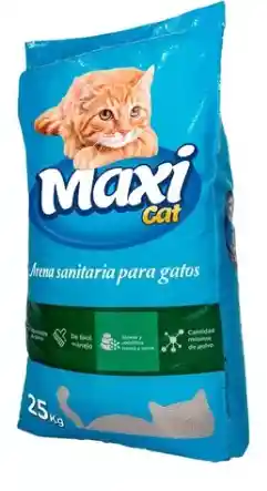 Arena Maxi Cat * 25 Kg