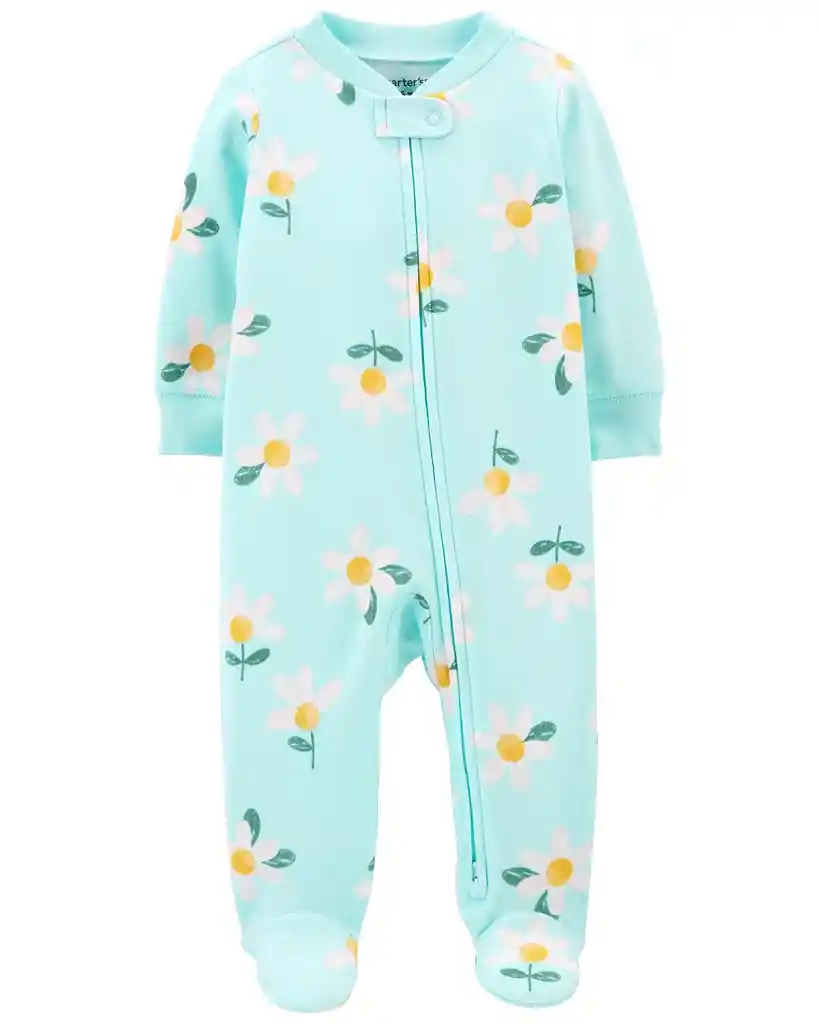 Ropa Carter Pijama Margarita Celeste