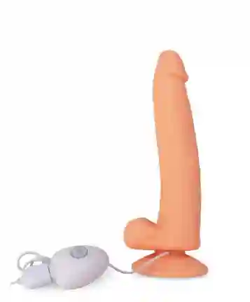 Vibrador Realista Samael 21,5 Cm