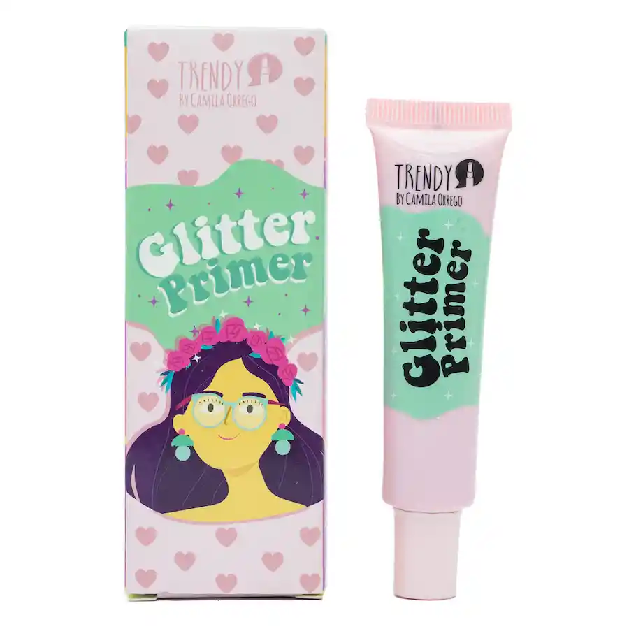 Glitter Primer Trendy