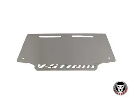 Porta Placa Suzuki Vstrom 650 Clásica