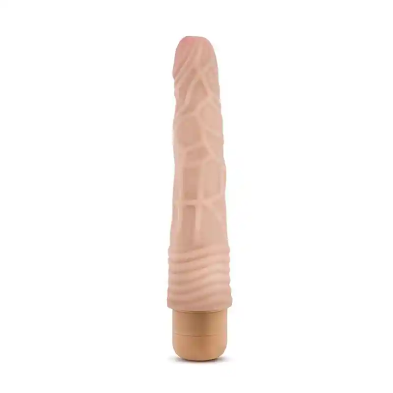 Vibrador Realista Dr. Skin Cock Vibe 2