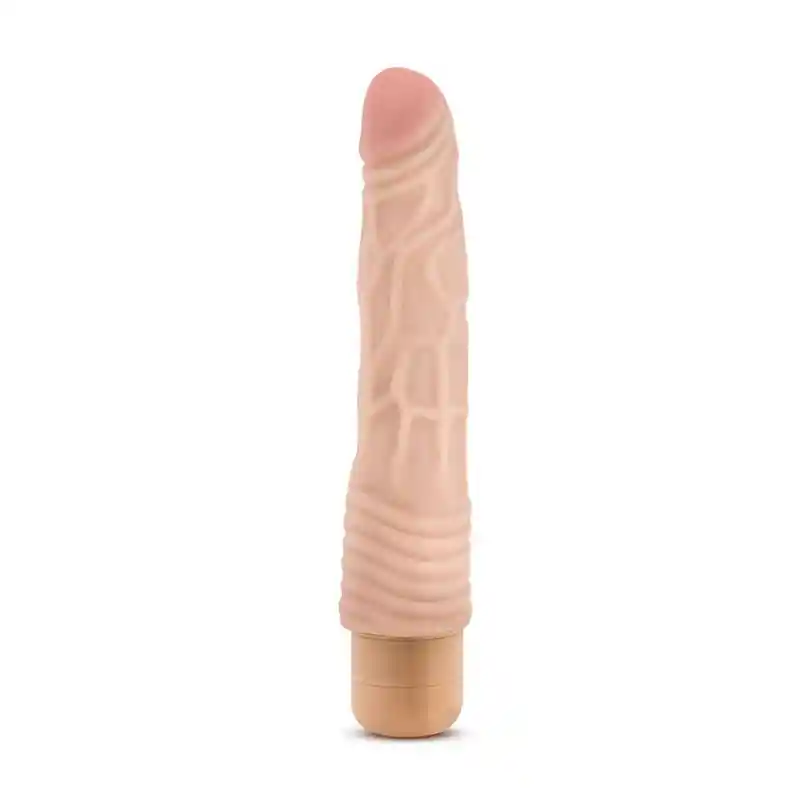 Vibrador Realista Dr. Skin Cock Vibe 2