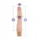 Vibrador Realista Dr. Skin Cock Vibe 2