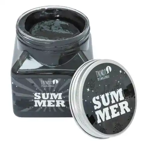  Exfoliante Corporal Summer TRENDY Carbon 