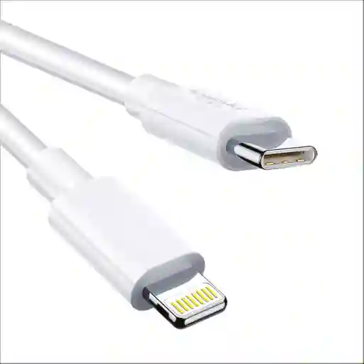 Cable Usb C A Lightning / 1 Mt / 20w / Sg411