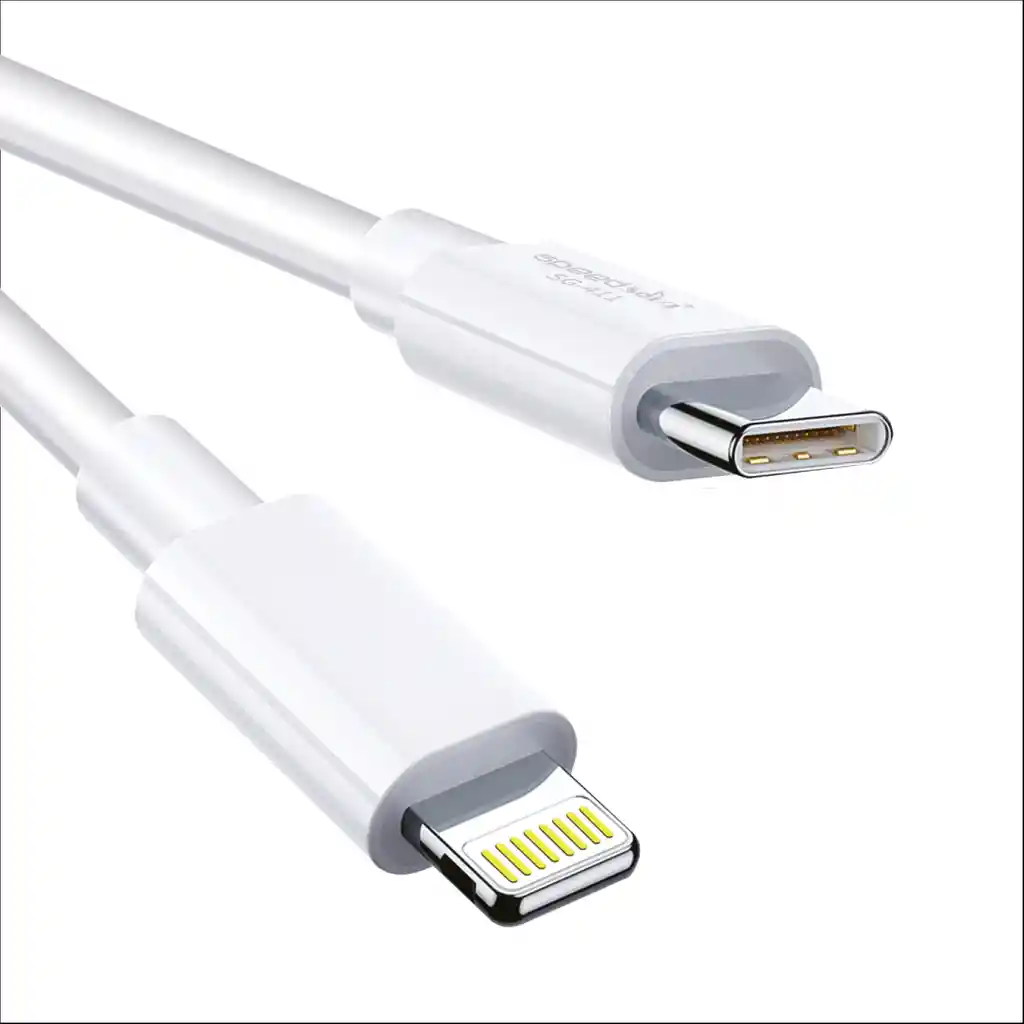 Cable Usb C A Lightning / 1 Mt / 20w / Sg411