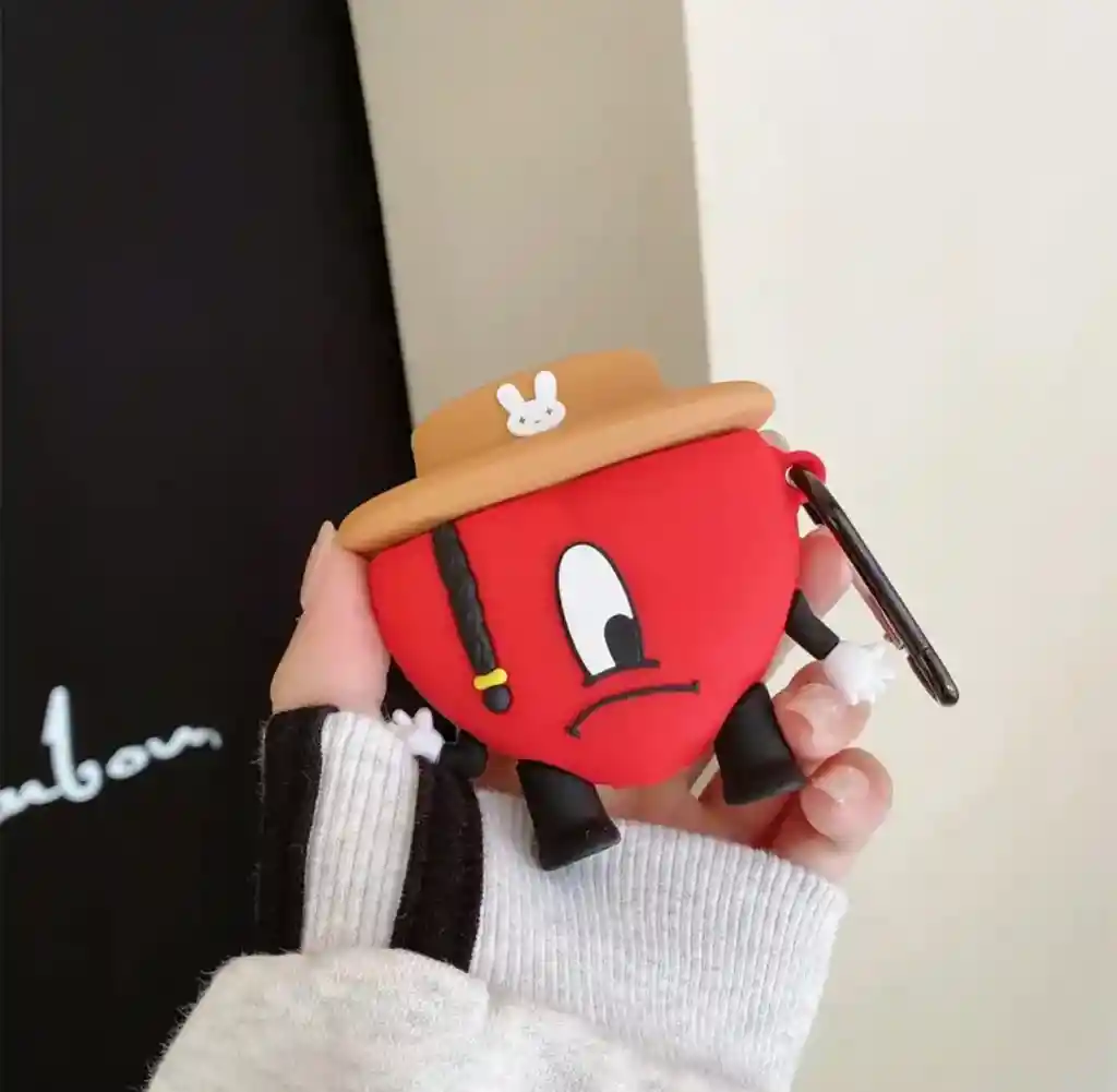 Funda Airpods Pro 2 Bad Bunny