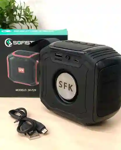 Parlante Bluetooth Sofistek Sk-p29