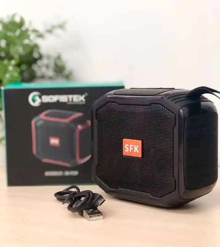Parlante Bluetooth Sofistek Sk-p29