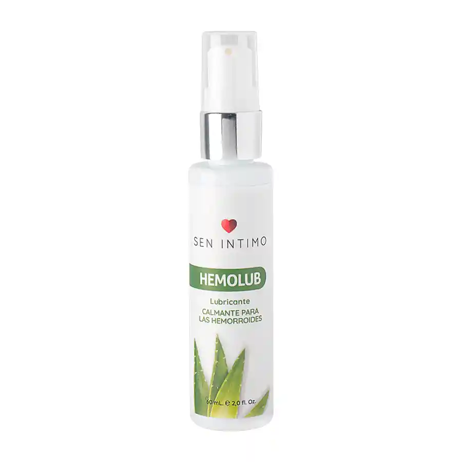 Hemolub X 60 Ml Sen Intimo