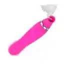 Vibrador Y Succionador Leboom, Vibrador Vaginal Y Succionador, Silicona