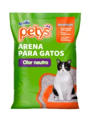 Arena Petys Olor Neutro * 4.5kg