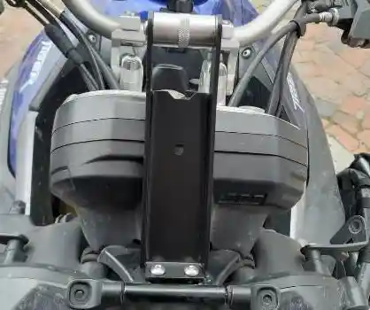 Base Para Gps-celular Triumph Tiger 800