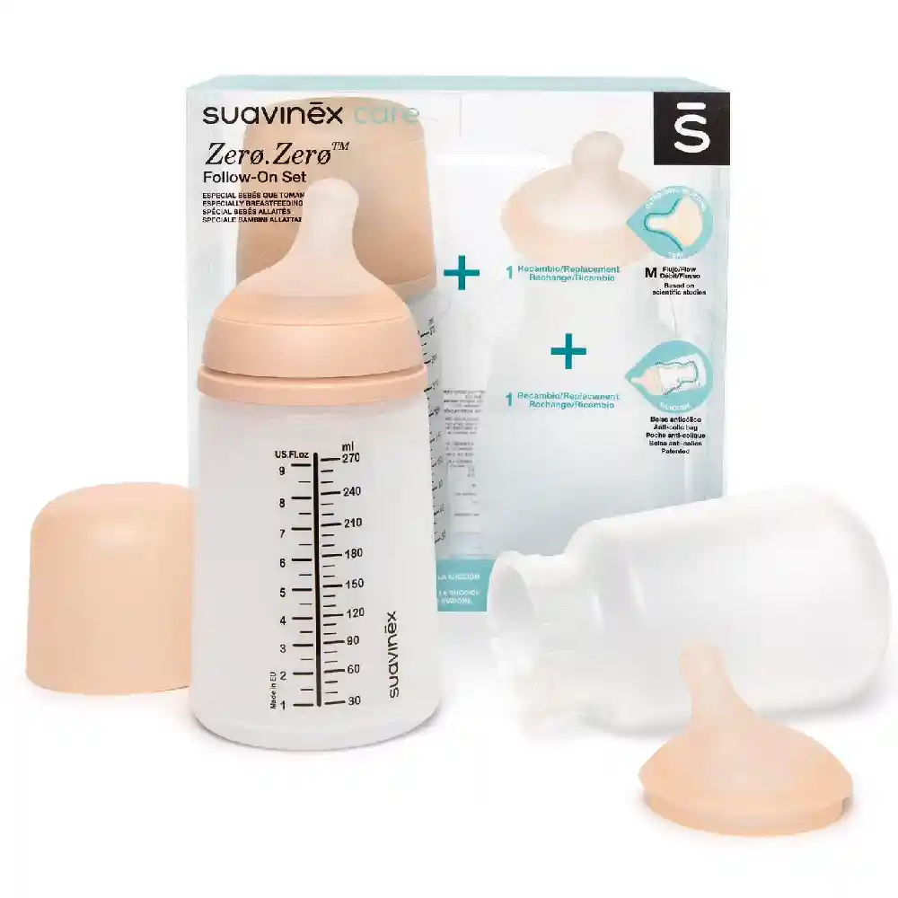 Suavinex Set Iniciación 270ml