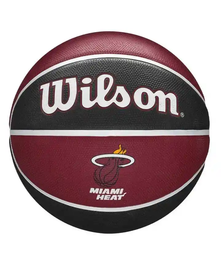 Nba Team Tribute Basketball - Miami Heat