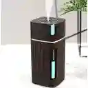 Humidificador L1 Color Madera Clara Y Oscura 300ml