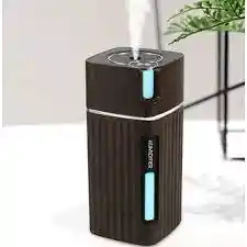 Humidificador L1 Color Madera Clara Y Oscura 300ml
