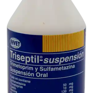 Triseptil Suspesion X 60 Ml