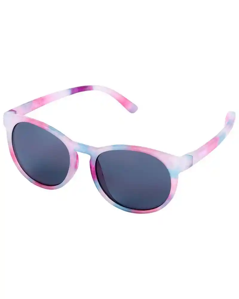 Gafas De Sol Para Niñas Niños Bebés Lentes Original Rosa Bebe