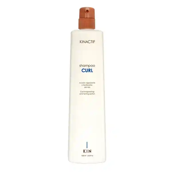 Shampoo Kinactif Curl 1000ml