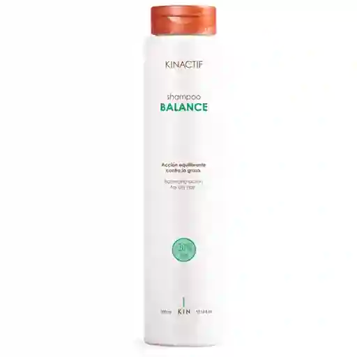 Kinactif Shampoo Anti Grasa Kinactif Balance 300ml