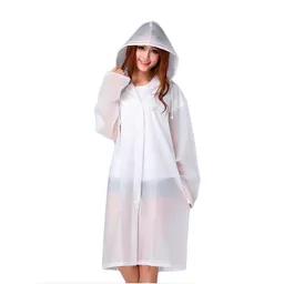 Capa Impermeable Moto Lluvia Hombre Carpa Mujer Adulto ( Transparente)