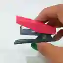 Cosedora, Grapadora Pointer Mini, Capacidad Para 12 Hojas