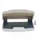 Perforadora 2 Huecos Pointer Ergonómica Capacidad Para 12 Hojas