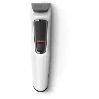 Maquina Afeitadora Recortadora Para Barba Multigroom 7 En 1 Philips Mg3721/77