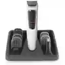 Maquina Afeitadora Recortadora Para Barba Multigroom 7 En 1 Philips Mg3721/77