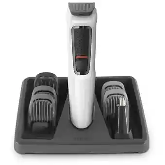 Maquina Afeitadora Recortadora Para Barba Multigroom 7 En 1 Philips Mg3721/77