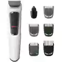 Maquina Afeitadora Recortadora Para Barba Multigroom 7 En 1 Philips Mg3721/77