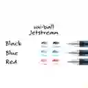   Uni Ball  Roller Pen 1.0 Mm Rojo. 