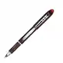   Uni Ball  Roller Pen 1.0 Mm Rojo. 