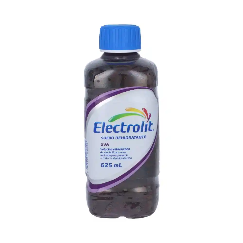 Electrolit 30 | Uva | 625ml | Solucion | Oral | Pisa Sa