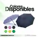 Sombrilla Paraguas De Mano Bolso Con Filtro Uv Colores