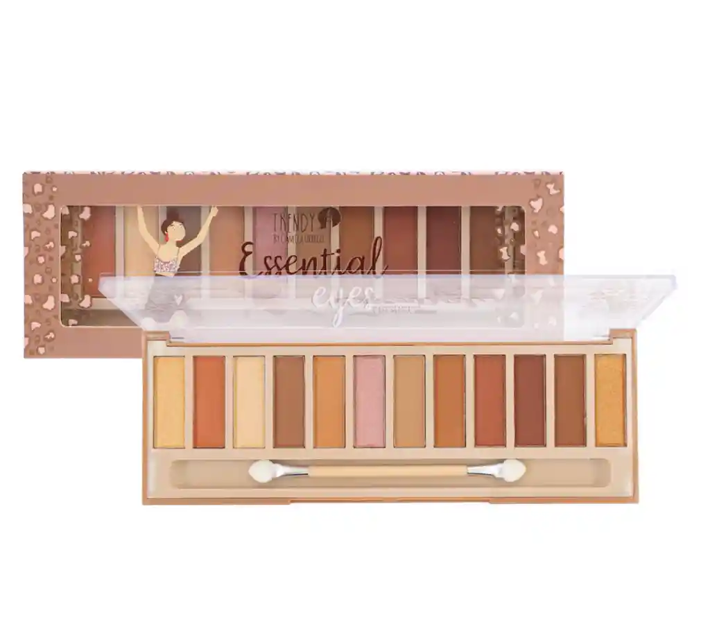  Sombra Essential Eyes TRENDY Ref See1277 