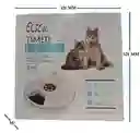 Comedero Para Gato O Perro Inteligente Automatic Cat Feeder